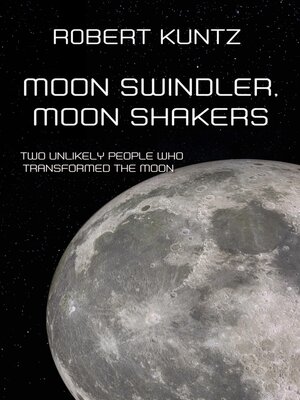 cover image of Moon Swindler, Moon Shakers